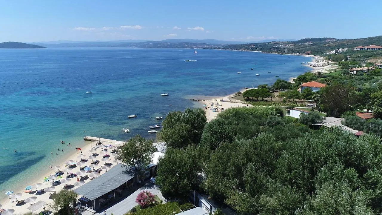 Ouranoupoli Bungalows & Camping 0*,