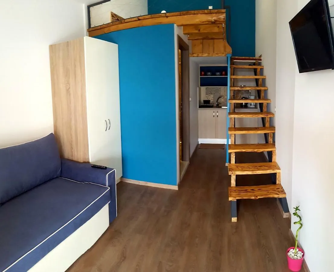 Ouranoupoli Bungalows & Camping