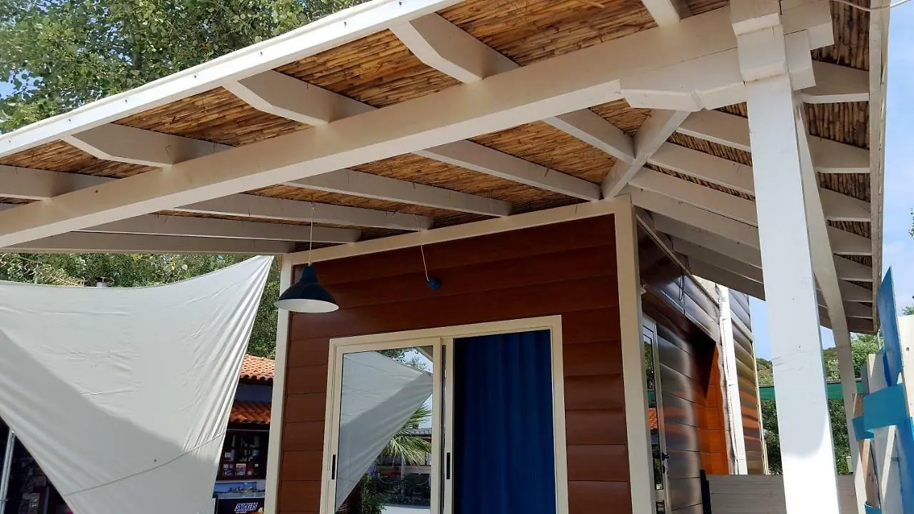 Ouranoupoli Bungalows & Camping Griechenland