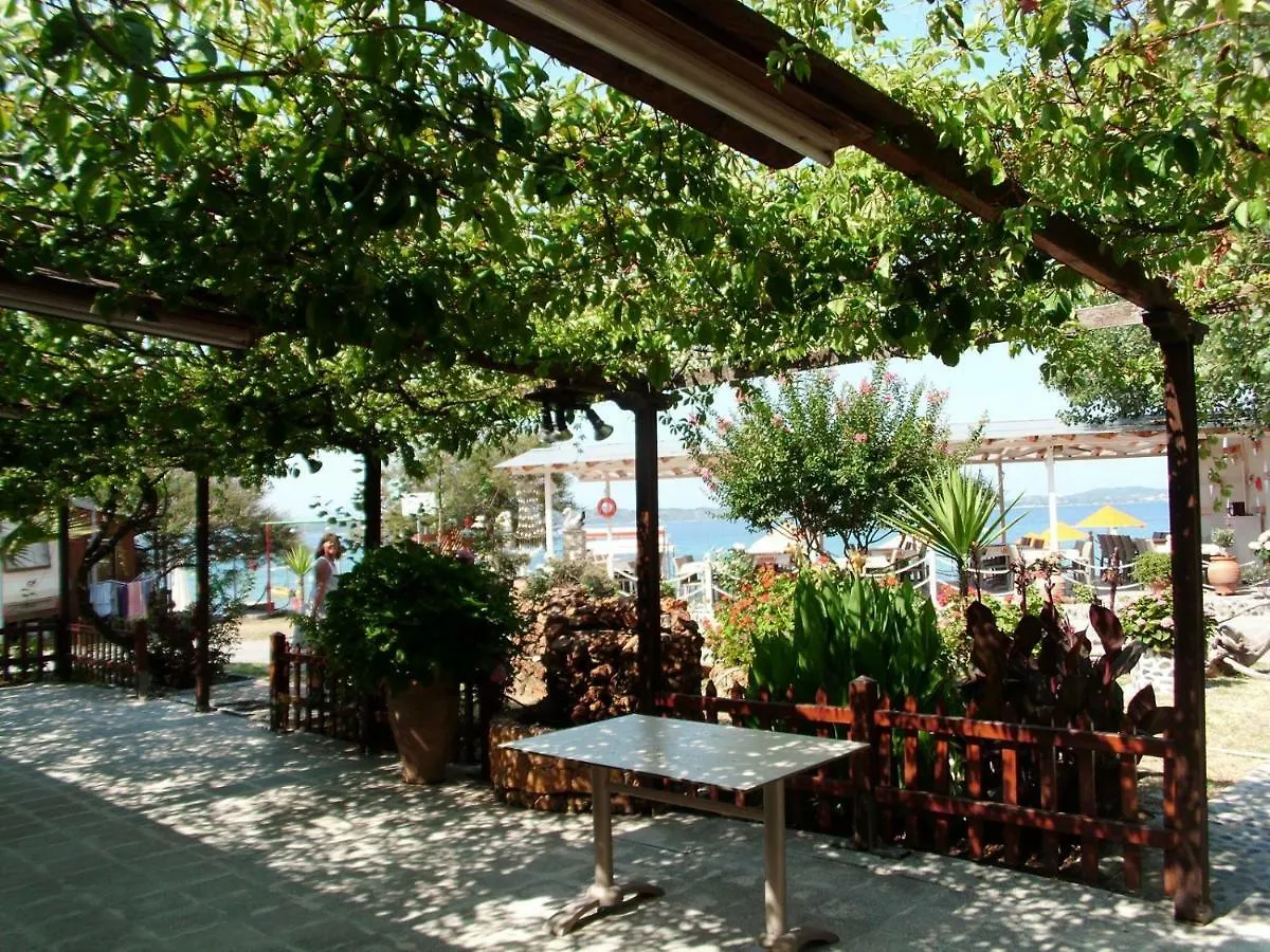 Ouranoupoli Bungalows & Camping Campingplatz