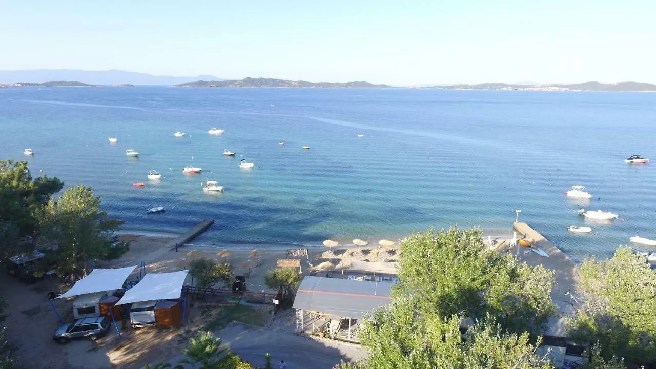 Ouranoupoli Bungalows & Camping Campingplatz