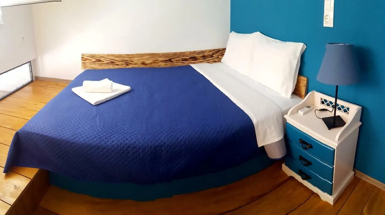Ouranoupoli Bungalows & Camping Campingplatz