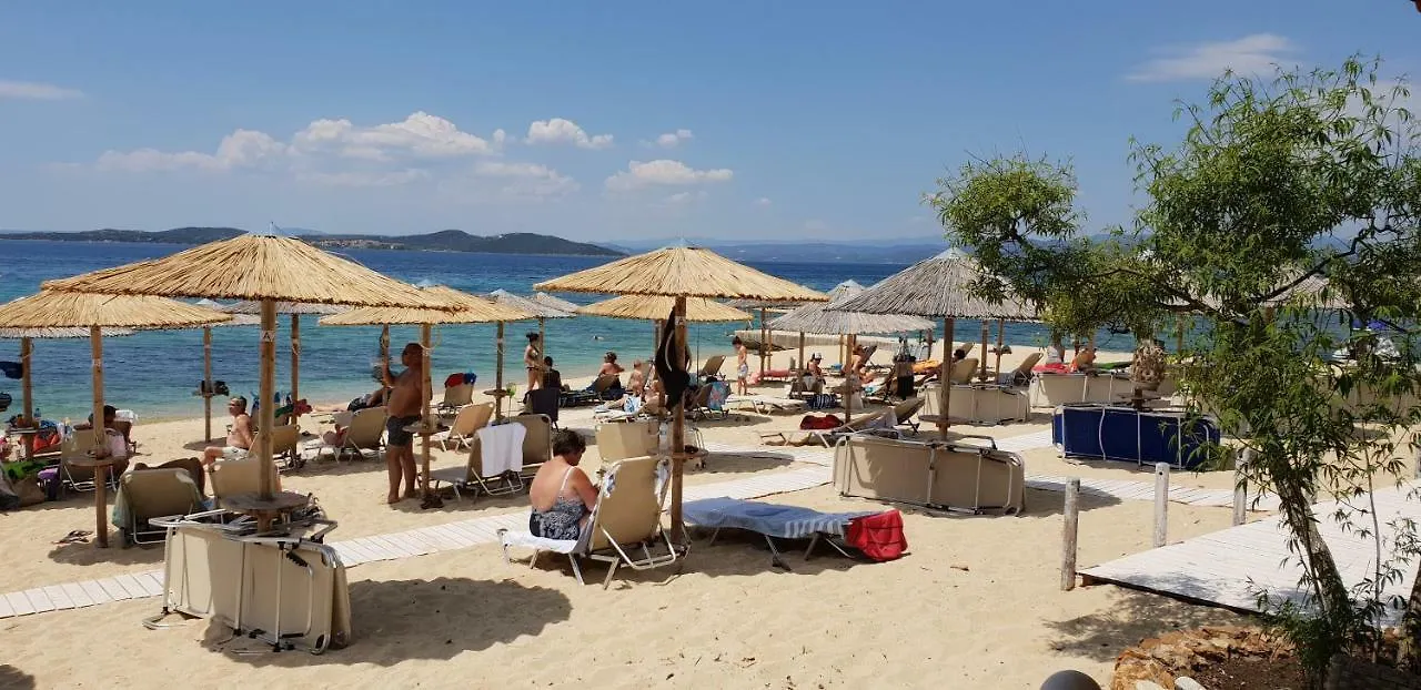 Ouranoupoli Bungalows & Camping