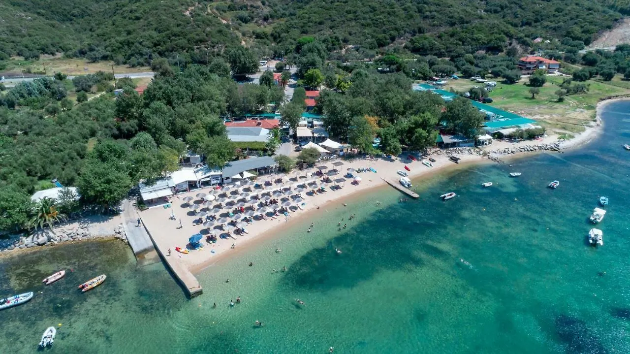 Ouranoupoli Bungalows & Camping Greece