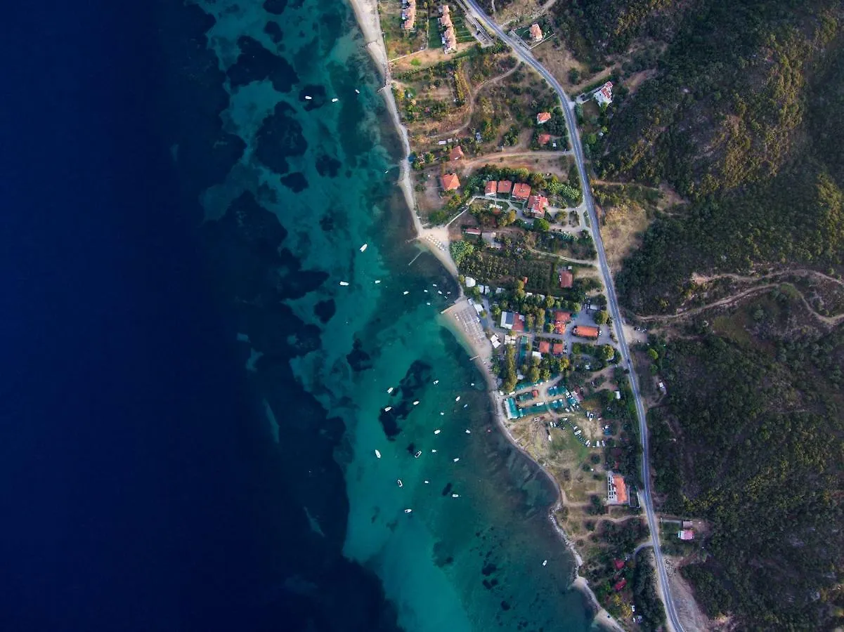 Ouranoupoli Bungalows & Camping Campingplatz