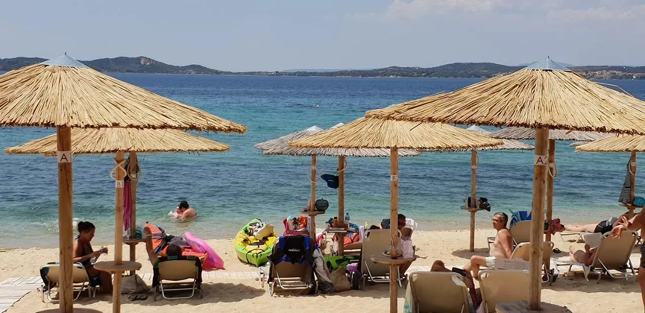 Ouranoupoli Bungalows & Camping Griechenland