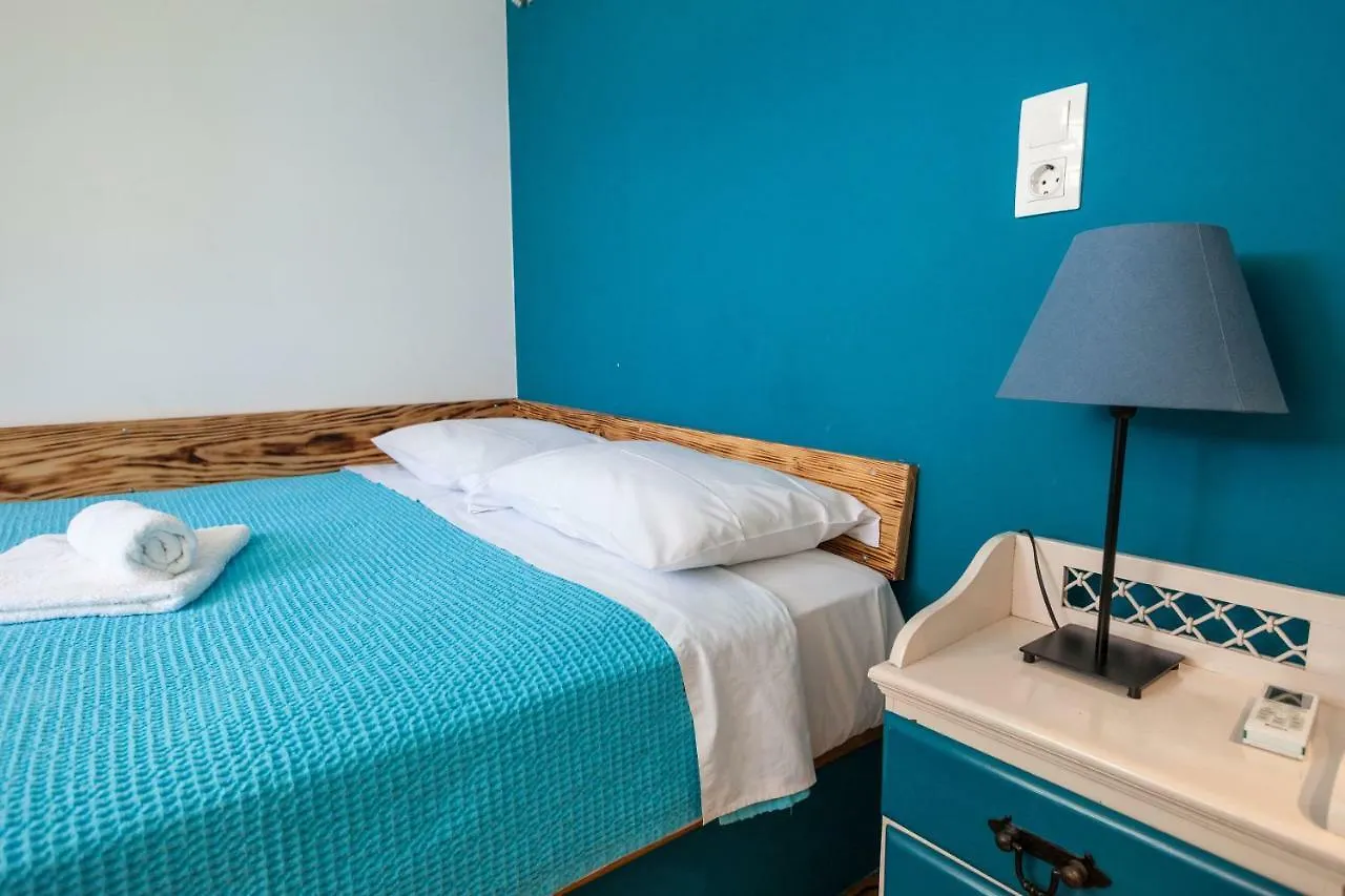 Campsite Ouranoupoli Bungalows & Camping