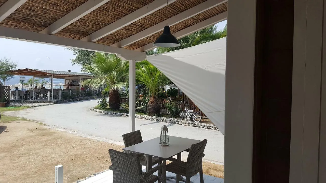 Ouranoupoli Bungalows & Camping Griechenland