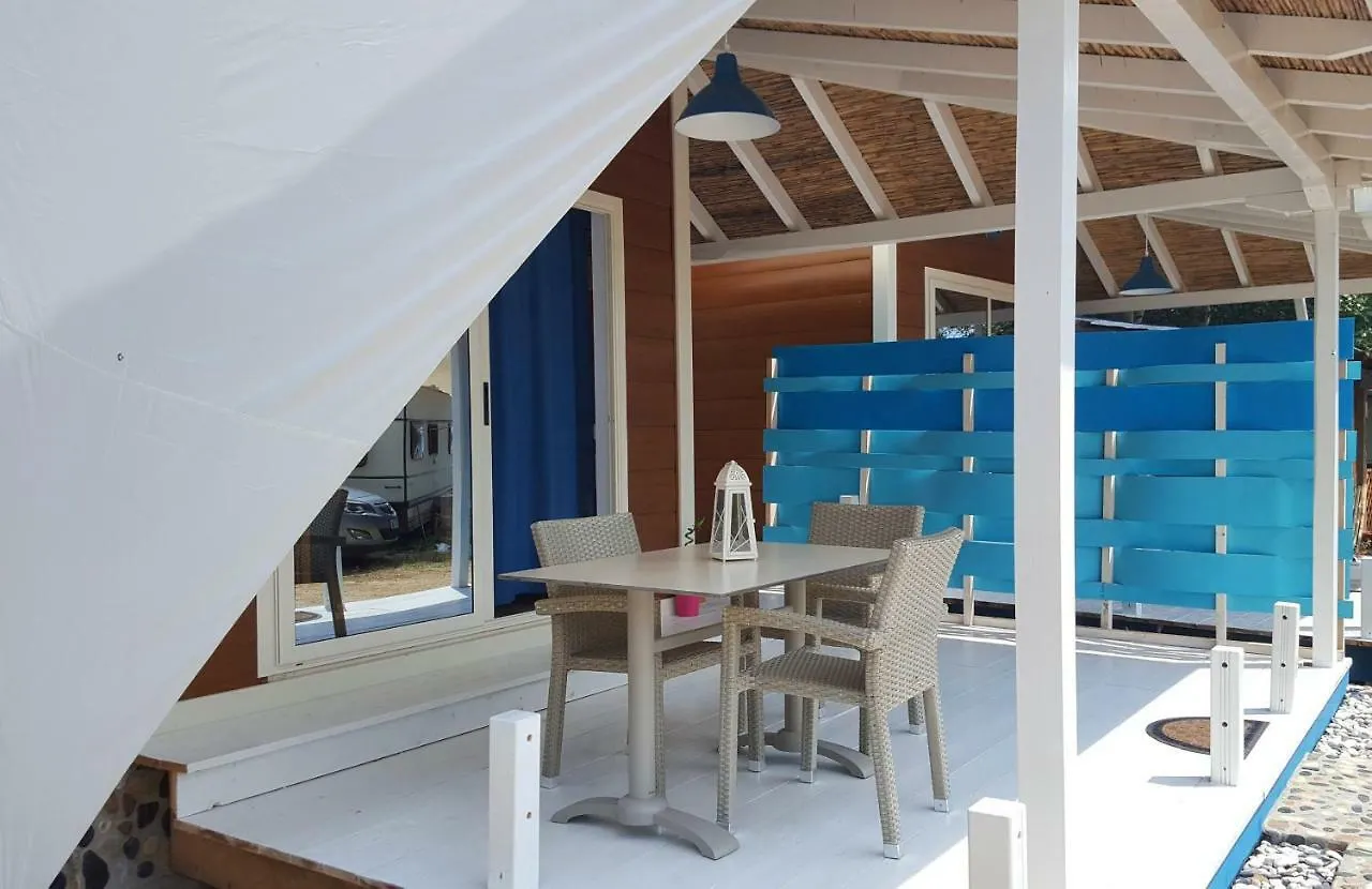 Ouranoupoli Bungalows & Camping 0*,