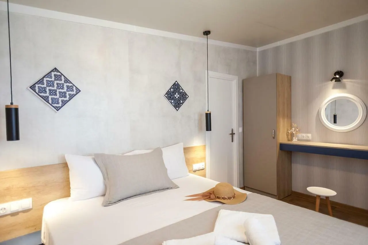 Ouranoupoli Bungalows & Camping Campingplatz