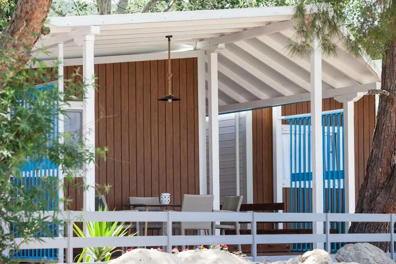 Campingplatz Ouranoupoli Bungalows & Camping