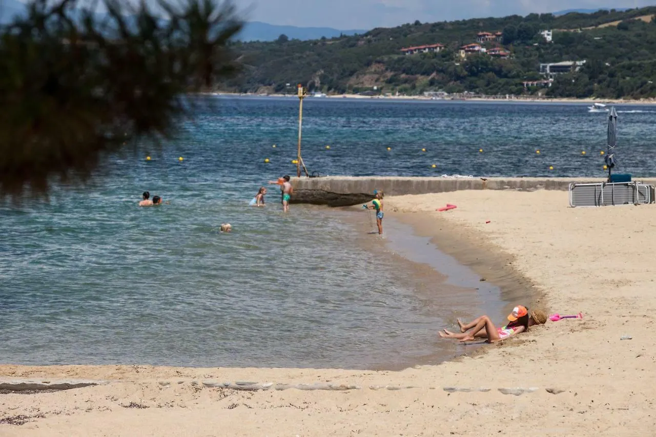 Ouranoupoli Bungalows & Camping 0*,  Griechenland